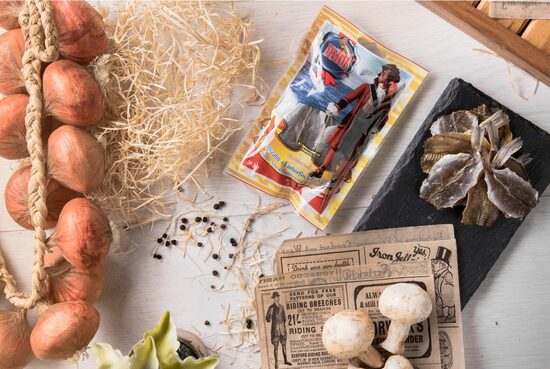 Kūpināta sarkanā kuprzivs